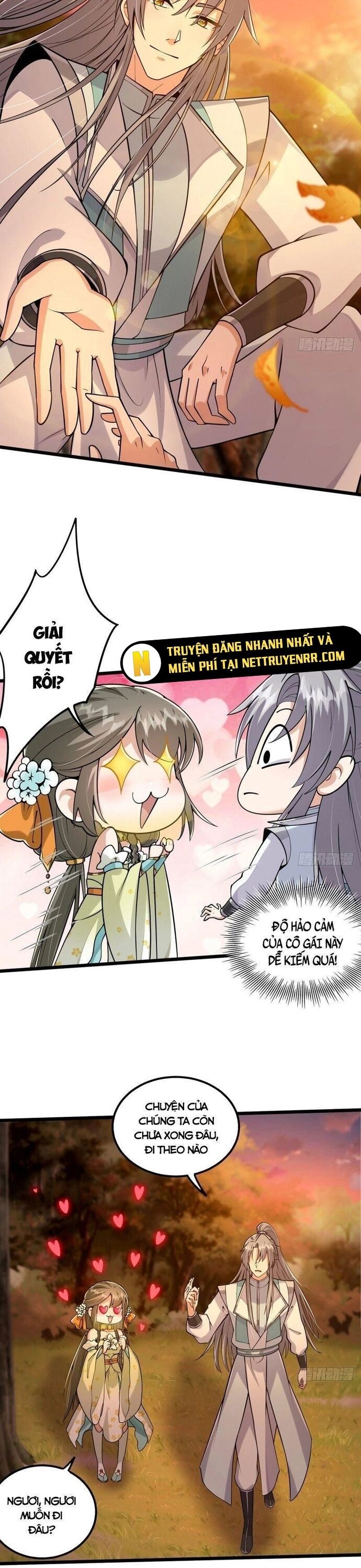 Tài Khoản Này Có Độc - Chapter 5 - Page 10