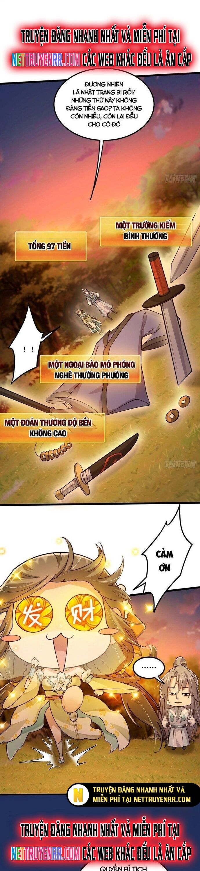 Tài Khoản Này Có Độc - Chapter 5 - Page 11