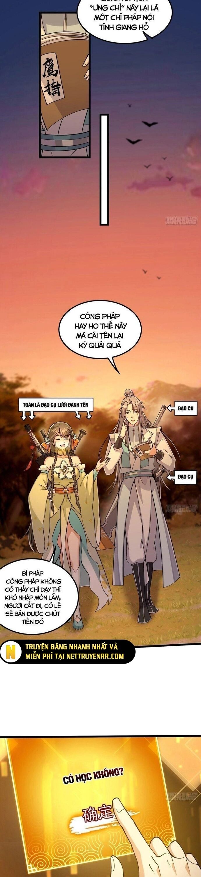 Tài Khoản Này Có Độc - Chapter 5 - Page 12