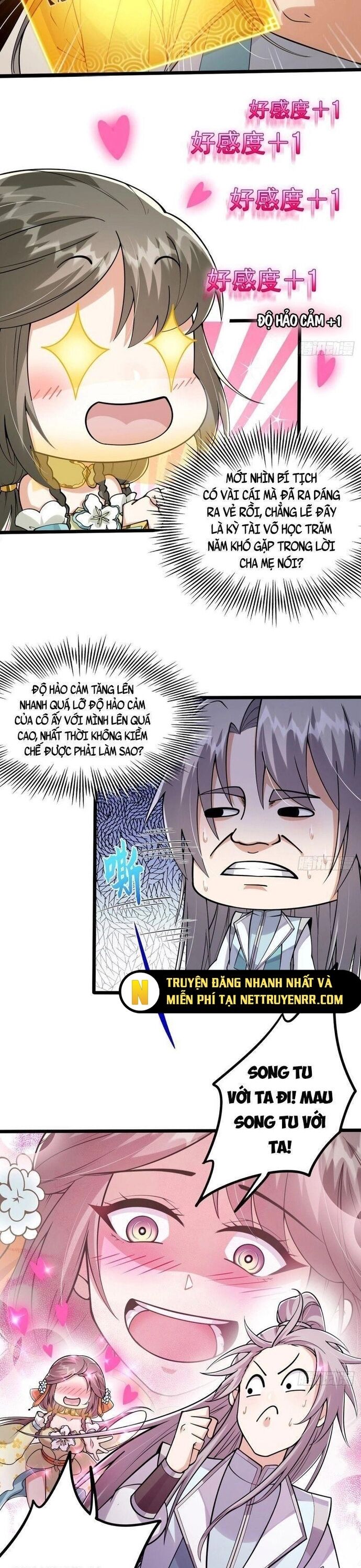 Tài Khoản Này Có Độc - Chapter 5 - Page 14