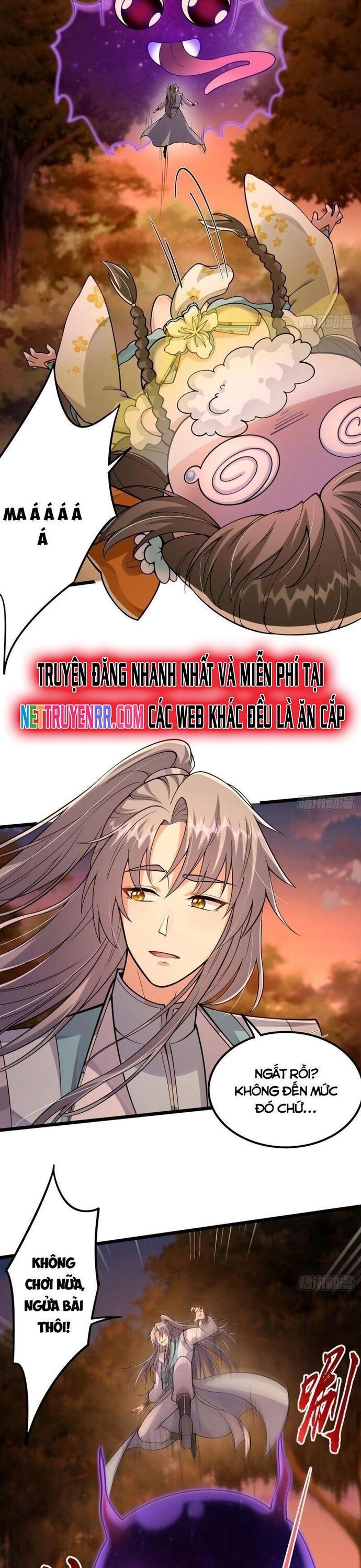 Tài Khoản Này Có Độc - Chapter 5 - Page 3