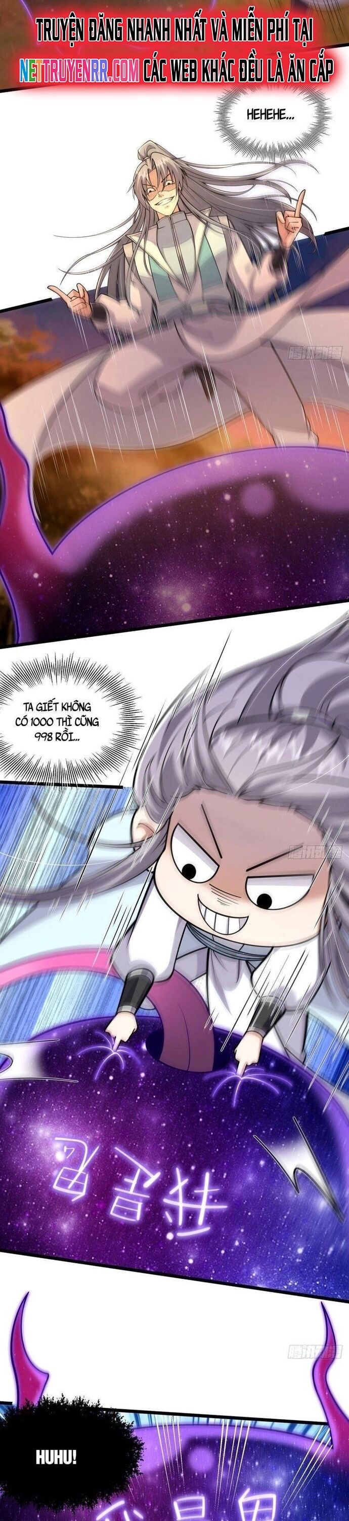 Tài Khoản Này Có Độc - Chapter 5 - Page 5