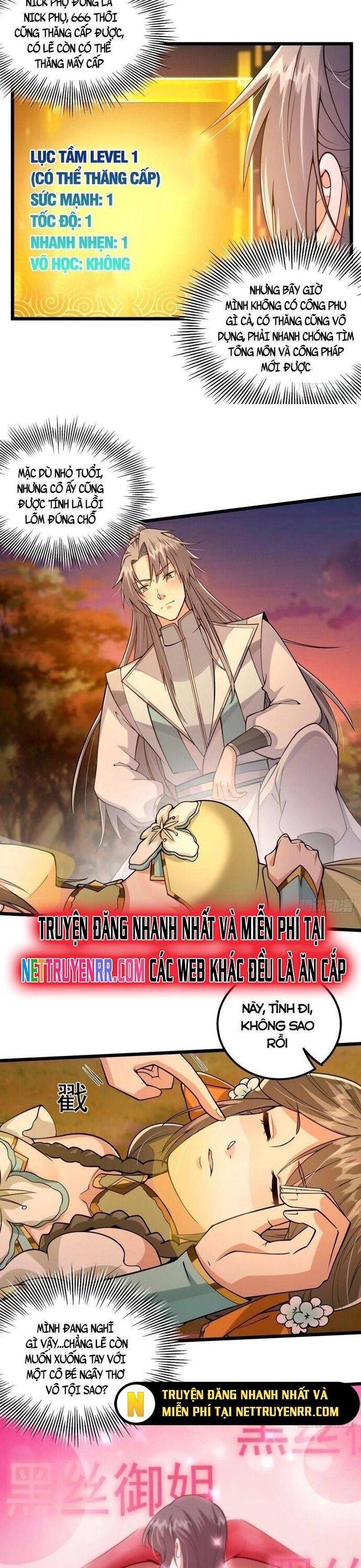 Tài Khoản Này Có Độc - Chapter 5 - Page 8