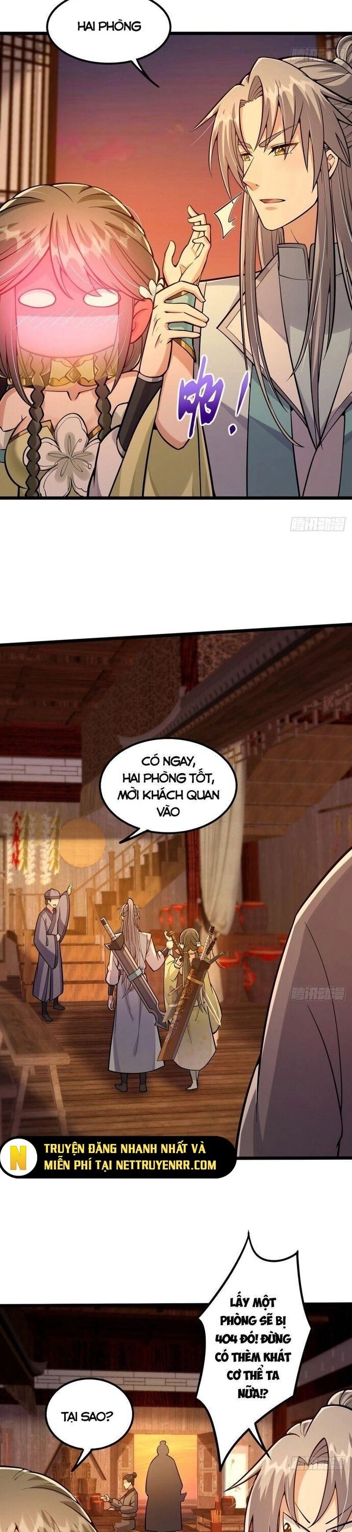 Tài Khoản Này Có Độc - Chapter 6 - Page 10