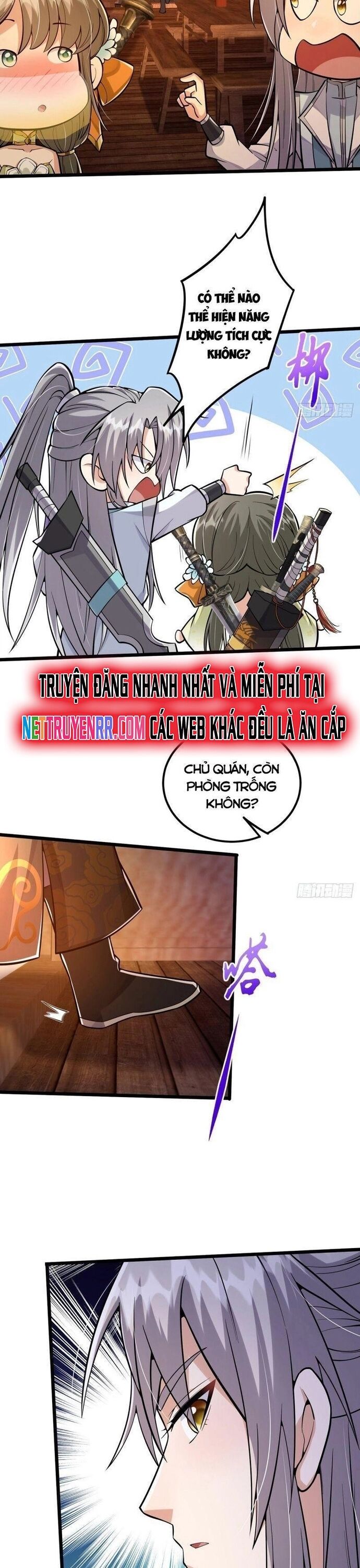 Tài Khoản Này Có Độc - Chapter 6 - Page 11