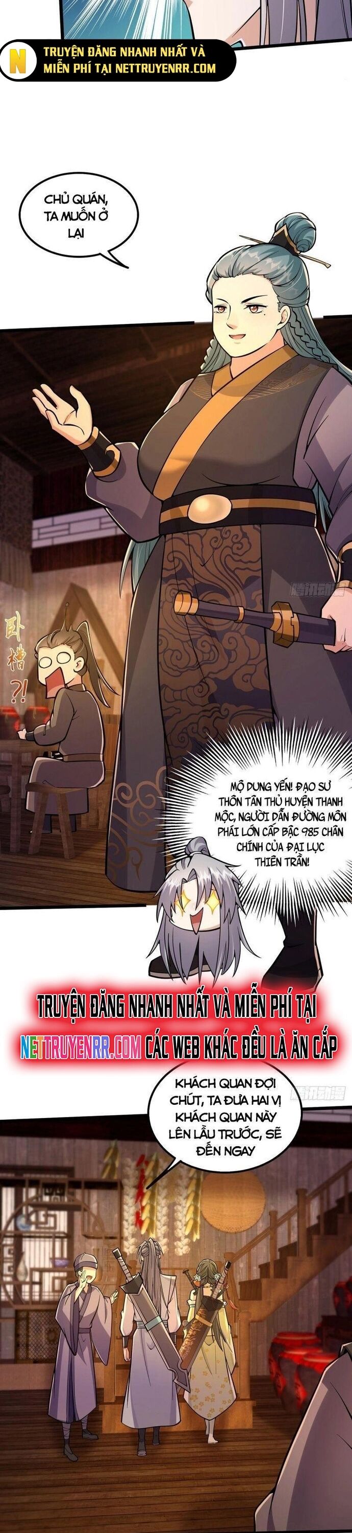 Tài Khoản Này Có Độc - Chapter 6 - Page 12