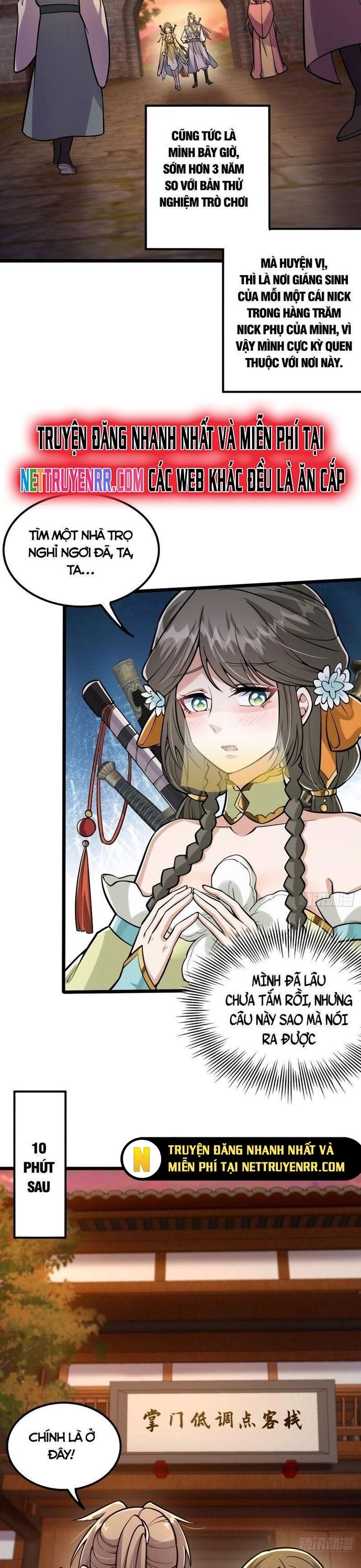 Tài Khoản Này Có Độc - Chapter 6 - Page 7