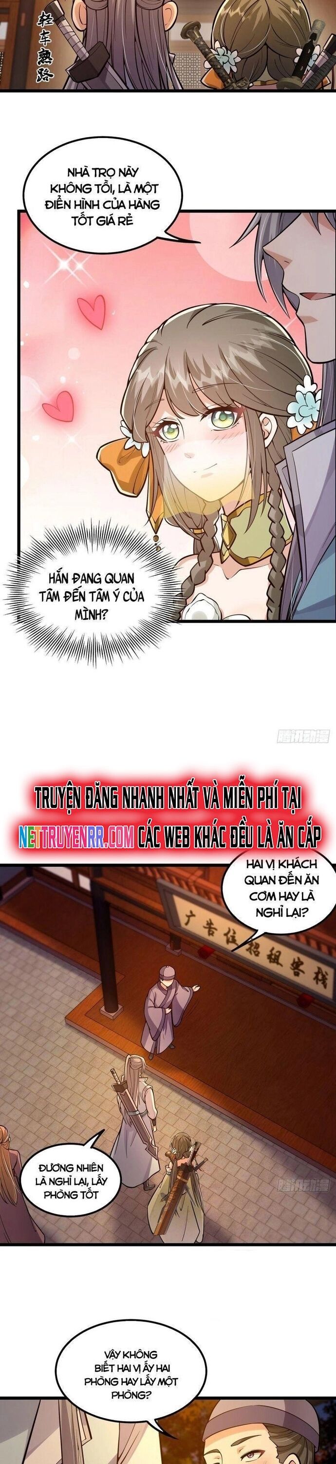 Tài Khoản Này Có Độc - Chapter 6 - Page 8