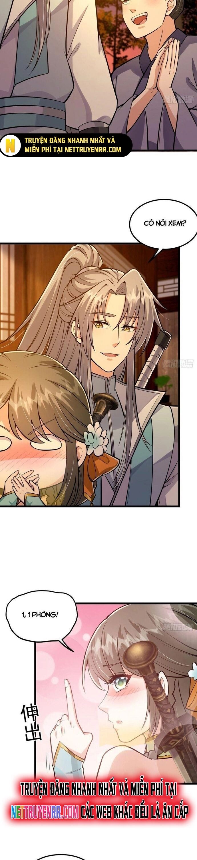 Tài Khoản Này Có Độc - Chapter 6 - Page 9