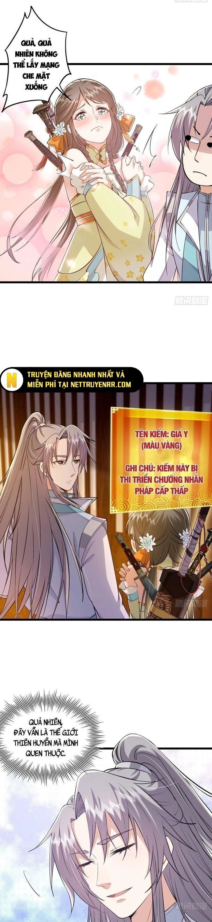 Tài Khoản Này Có Độc - Chapter 7 - Page 15