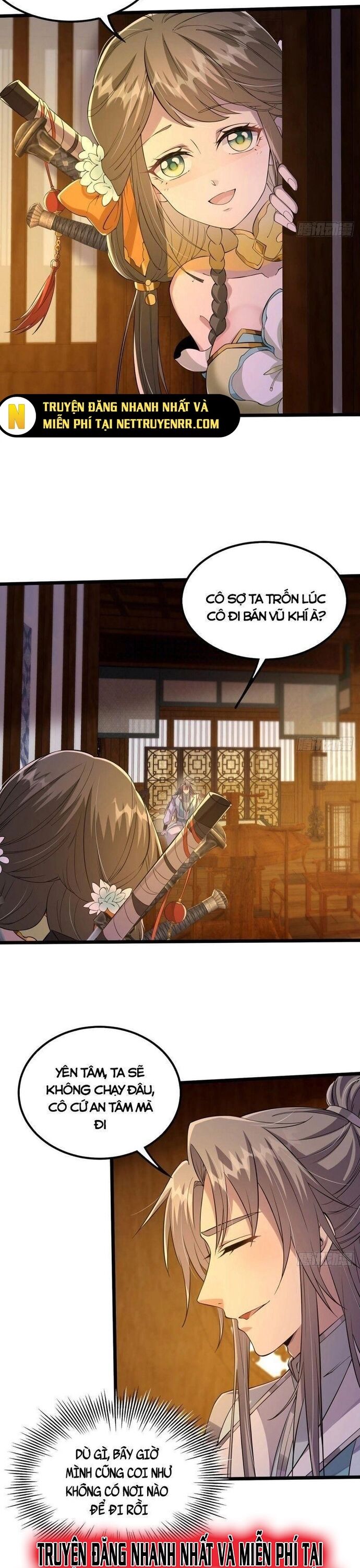 Tài Khoản Này Có Độc - Chapter 7 - Page 3