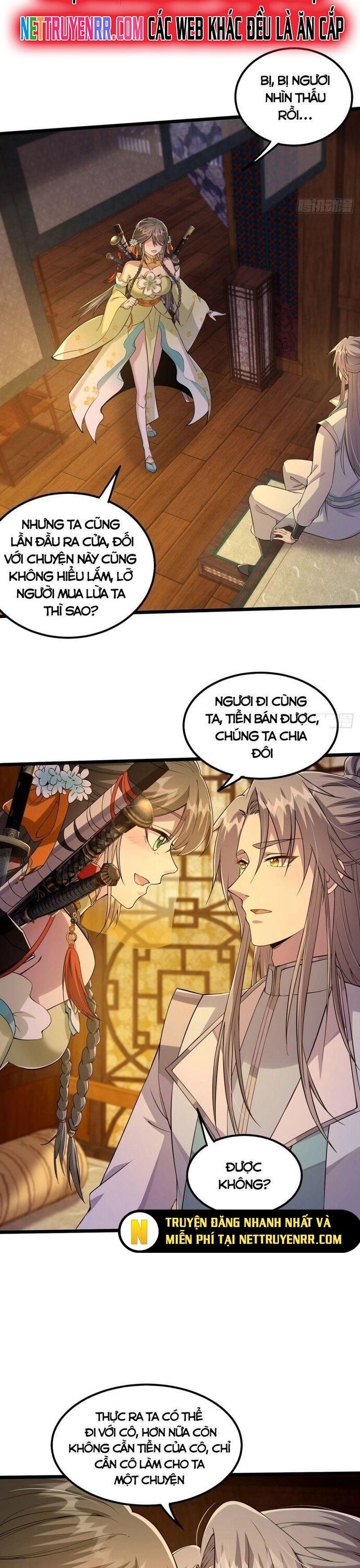 Tài Khoản Này Có Độc - Chapter 7 - Page 4