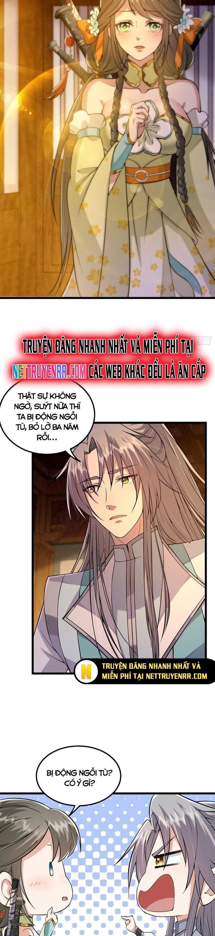 Tài Khoản Này Có Độc - Chapter 7 - Page 8