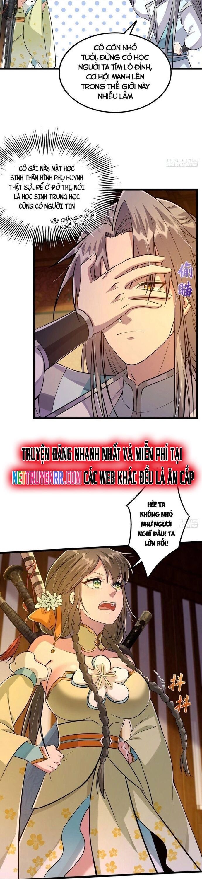 Tài Khoản Này Có Độc - Chapter 7 - Page 9