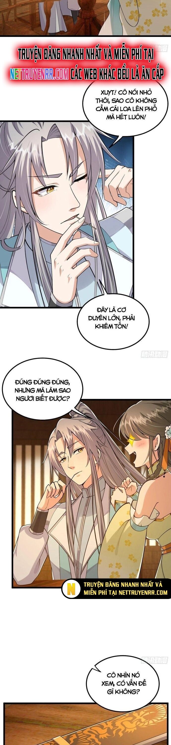 Tài Khoản Này Có Độc - Chapter 8 - Page 10