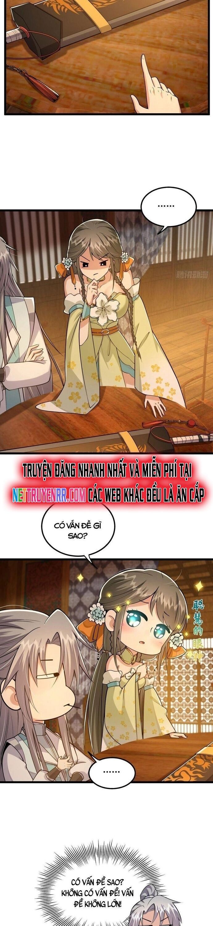 Tài Khoản Này Có Độc - Chapter 8 - Page 11