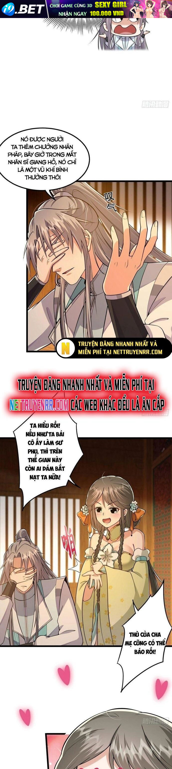 Tài Khoản Này Có Độc - Chapter 8 - Page 12