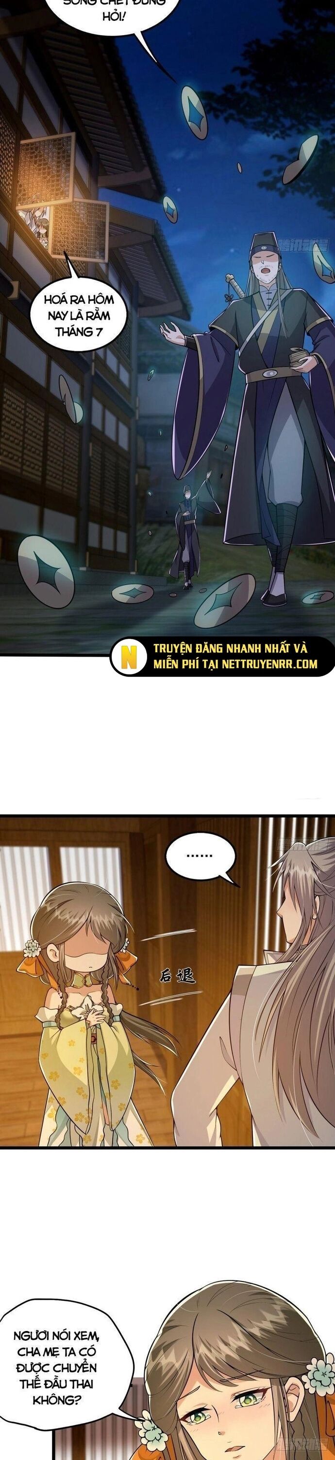 Tài Khoản Này Có Độc - Chapter 8 - Page 14