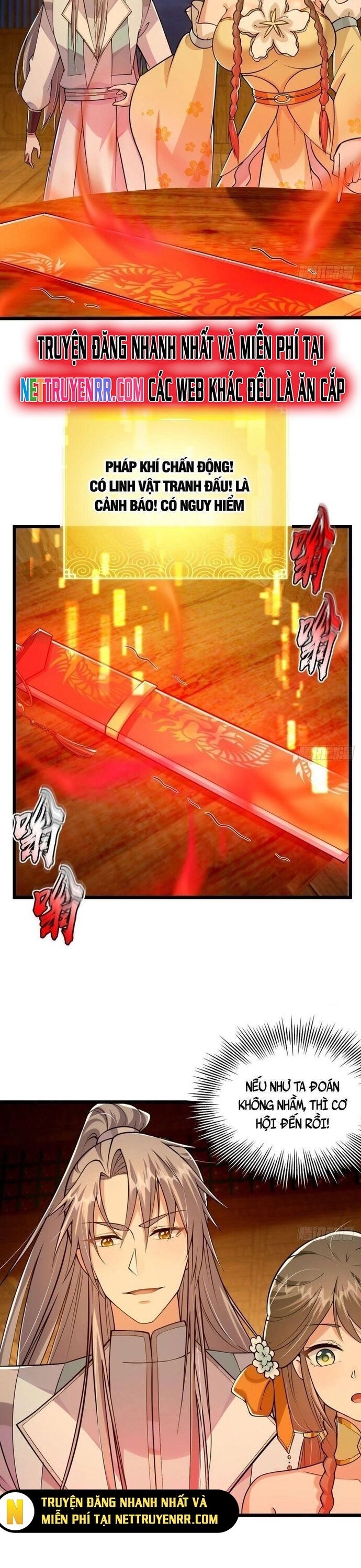 Tài Khoản Này Có Độc - Chapter 8 - Page 17