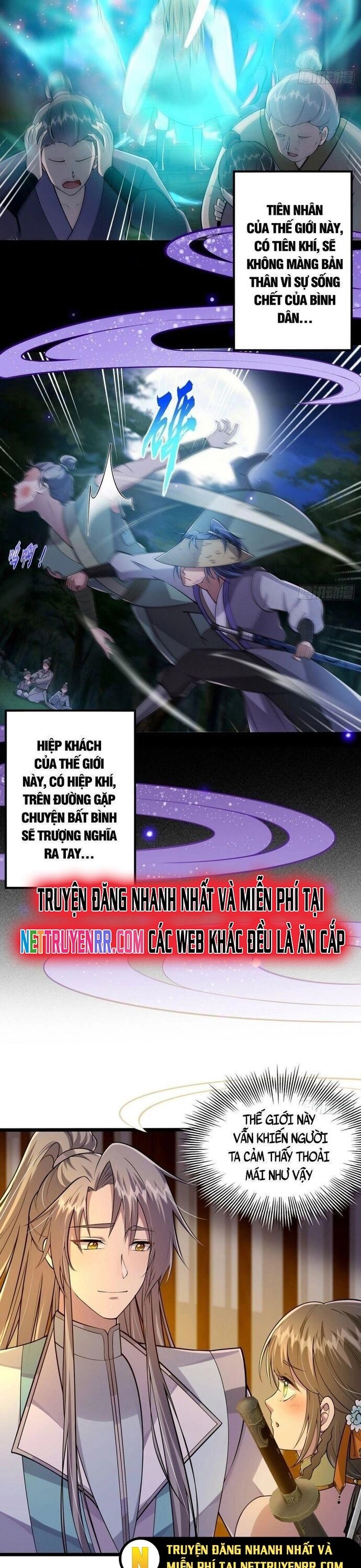 Tài Khoản Này Có Độc - Chapter 8 - Page 3