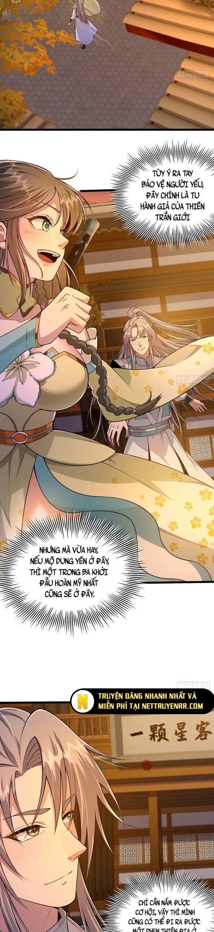 Tài Khoản Này Có Độc - Chapter 8 - Page 5