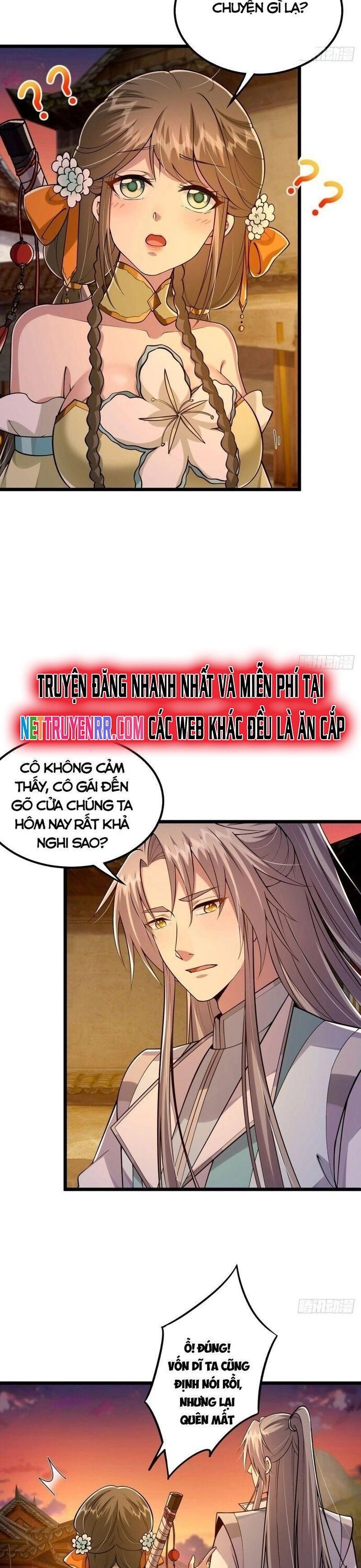 Tài Khoản Này Có Độc - Chapter 8 - Page 8