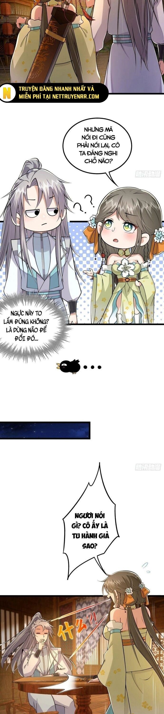 Tài Khoản Này Có Độc - Chapter 8 - Page 9