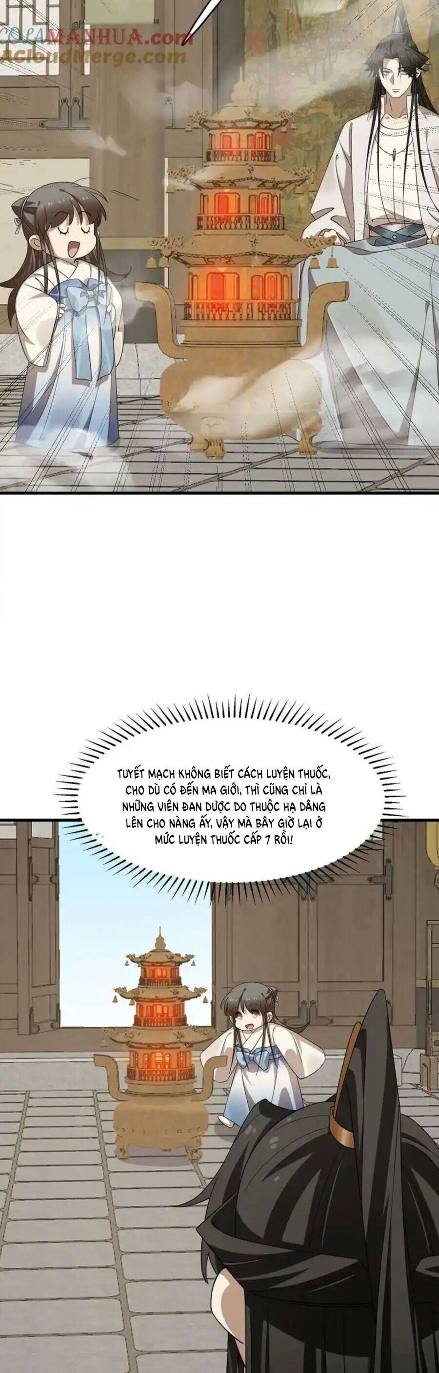 Độc Bộ Thiên Hạ: Đặc Công Thần Y Chapter 478 - Trang 15