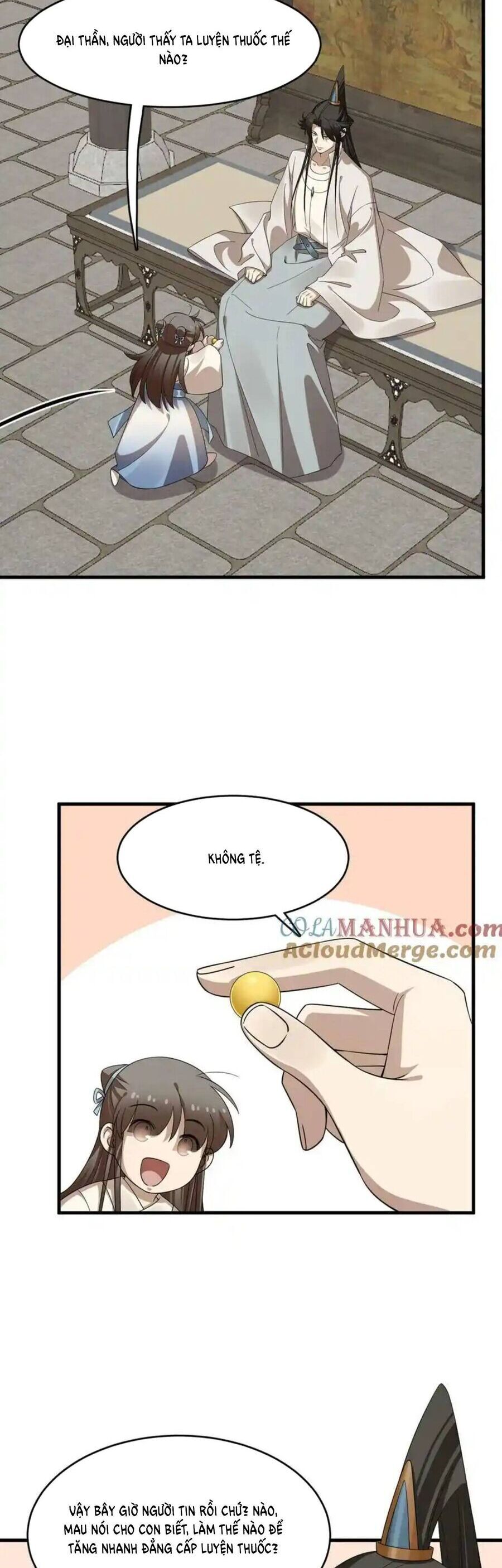 Độc Bộ Thiên Hạ: Đặc Công Thần Y Chapter 478 - Trang 17