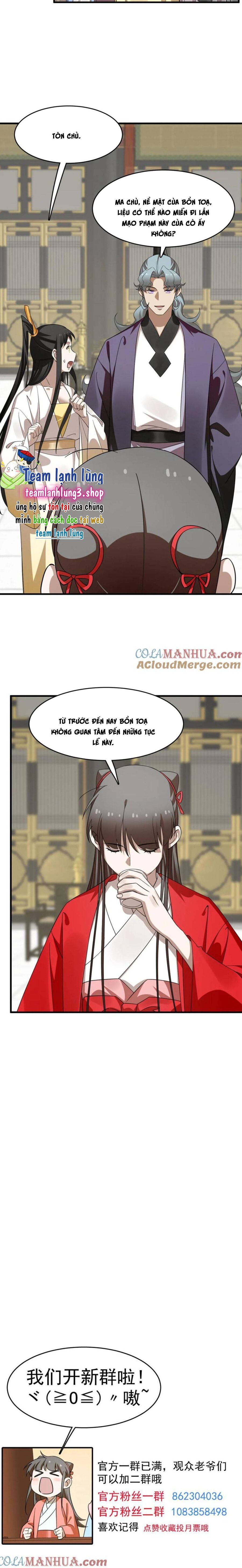 Độc Bộ Thiên Hạ: Đặc Công Thần Y - Chapter 484 - Page 4