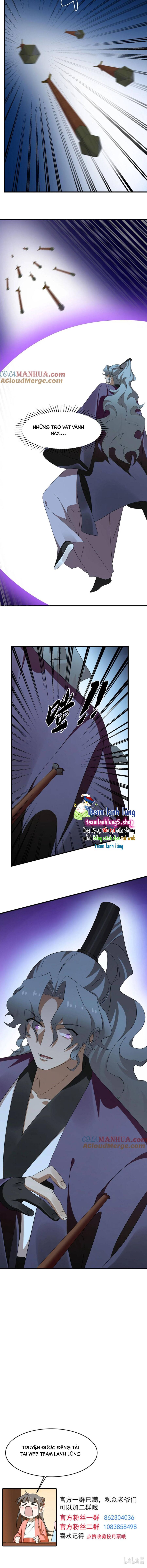 Độc Bộ Thiên Hạ: Đặc Công Thần Y - Chapter 491 - Page 3