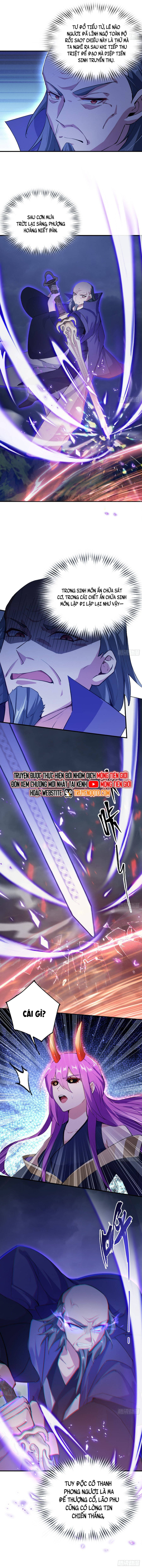 Hoá Ra Ta Đã Vô Địch Từ Lâu - Chapter 272 - Page 10