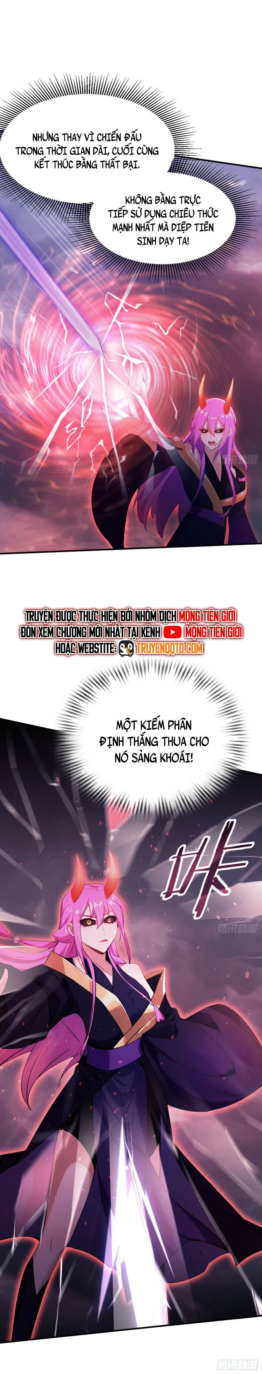 Hoá Ra Ta Đã Vô Địch Từ Lâu - Chapter 272 - Page 11