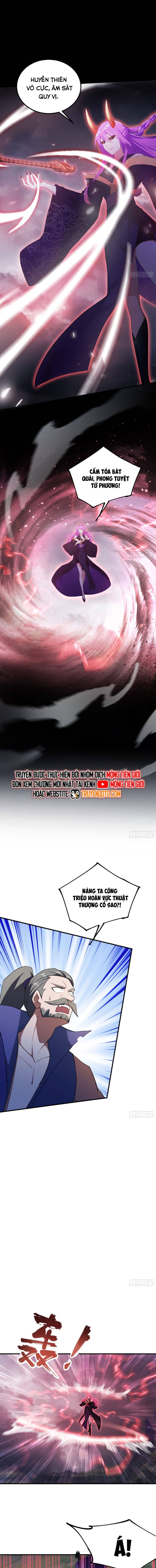 Hoá Ra Ta Đã Vô Địch Từ Lâu - Chapter 273 - Page 10