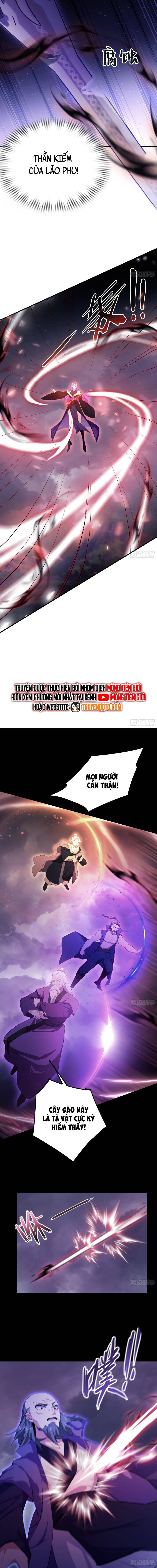 Hoá Ra Ta Đã Vô Địch Từ Lâu - Chapter 273 - Page 3