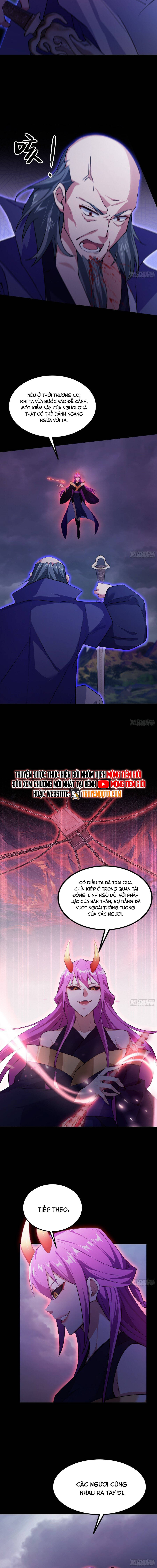Hoá Ra Ta Đã Vô Địch Từ Lâu - Chapter 273 - Page 4