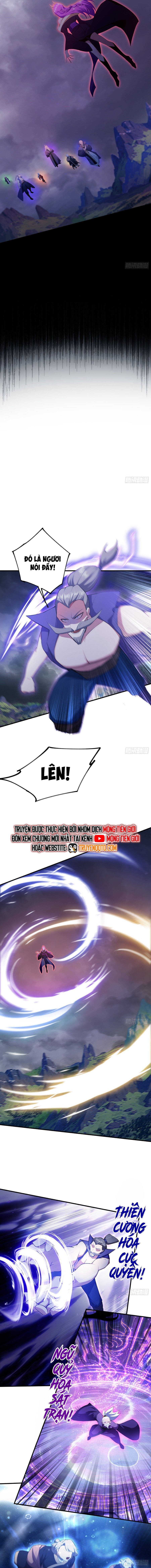 Hoá Ra Ta Đã Vô Địch Từ Lâu - Chapter 273 - Page 5