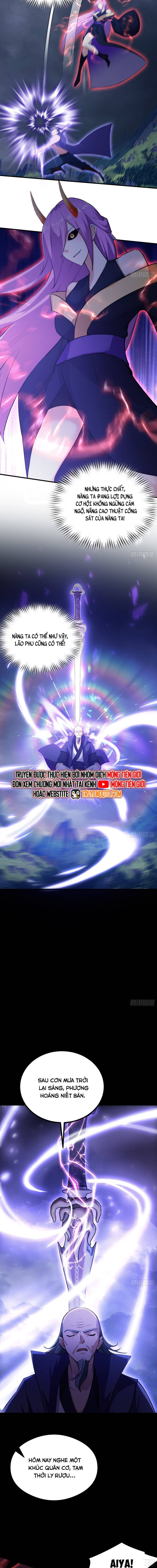 Hoá Ra Ta Đã Vô Địch Từ Lâu - Chapter 273 - Page 8