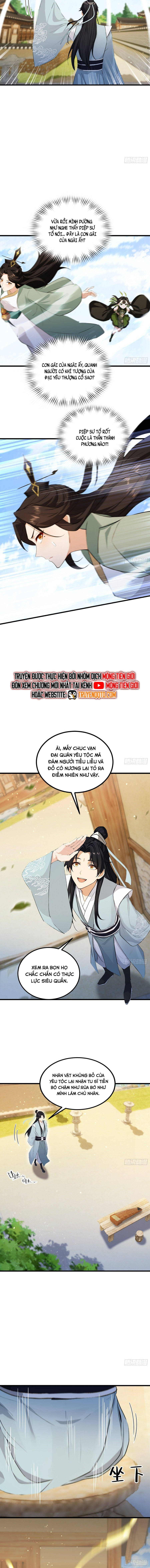 Hoá Ra Ta Đã Vô Địch Từ Lâu - Chapter 275 - Page 8