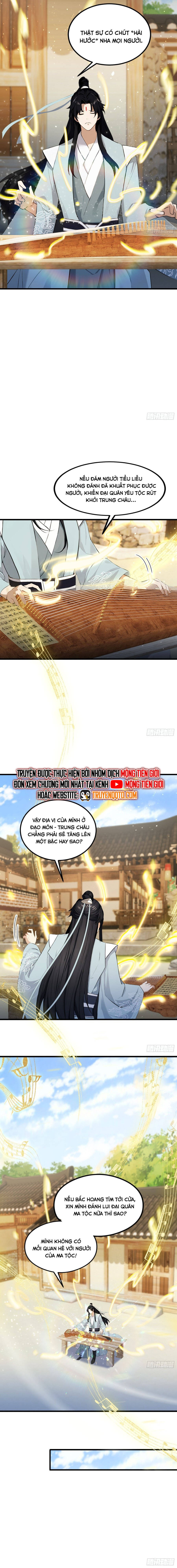 Hoá Ra Ta Đã Vô Địch Từ Lâu - Chapter 275 - Page 9