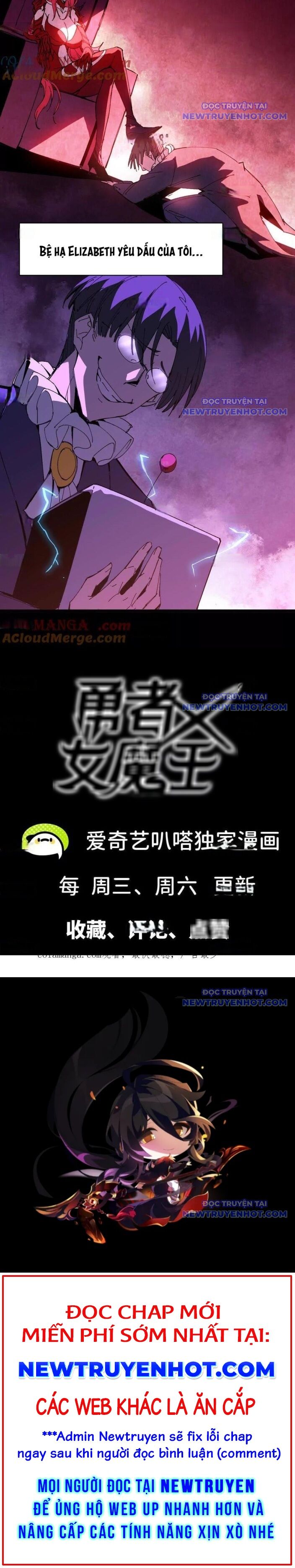 Dũng giả x nữ ma vương - Chapter 148 - Page 12