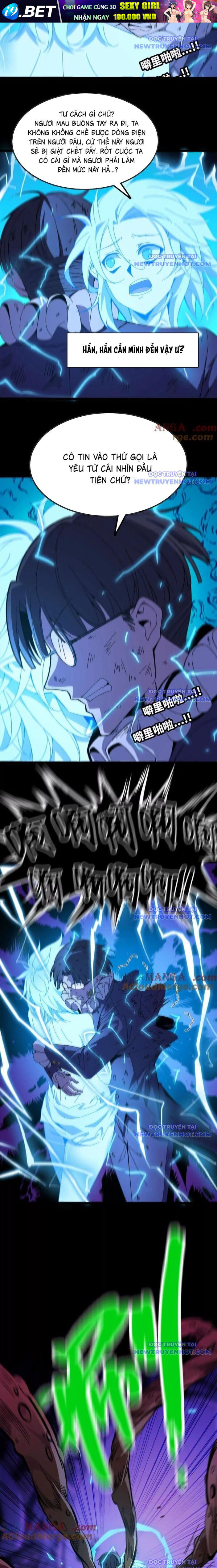 Dũng giả x nữ ma vương - Chapter 148 - Page 5