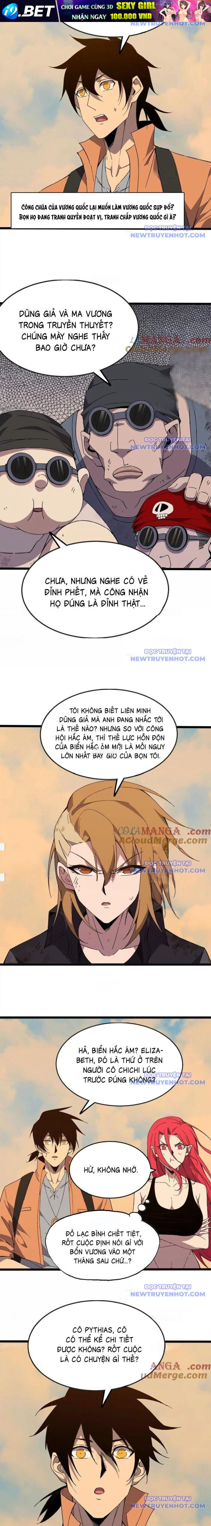 Dũng giả x nữ ma vương - Chapter 149 - Page 6
