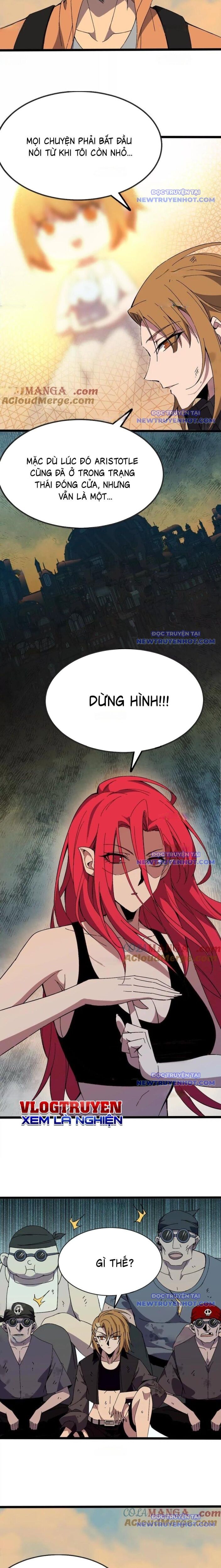 Dũng giả x nữ ma vương - Chapter 149 - Page 7