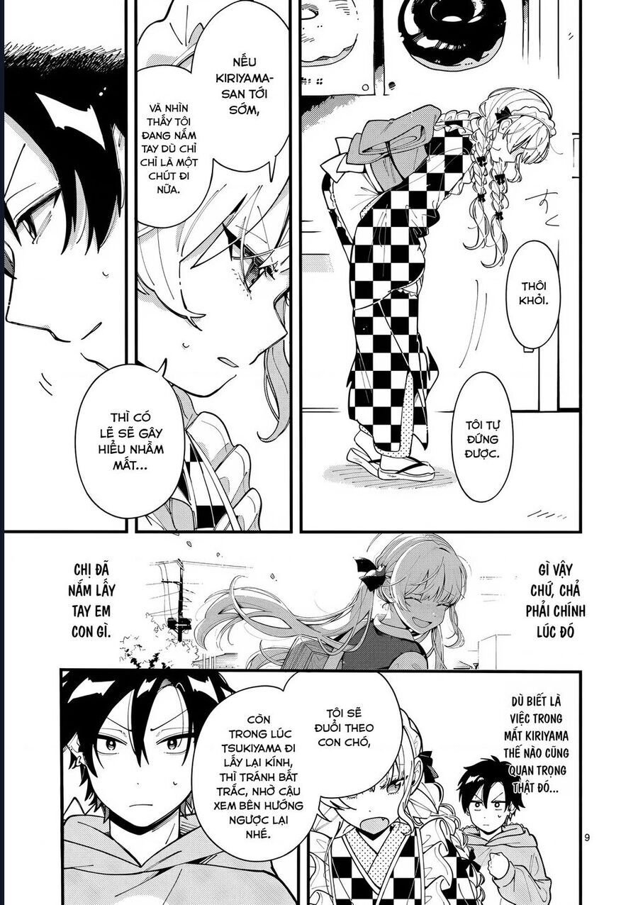 Nàng Sói Trót Phải Lòng Với Mặt Trăng - Chapter 15 - Page 14