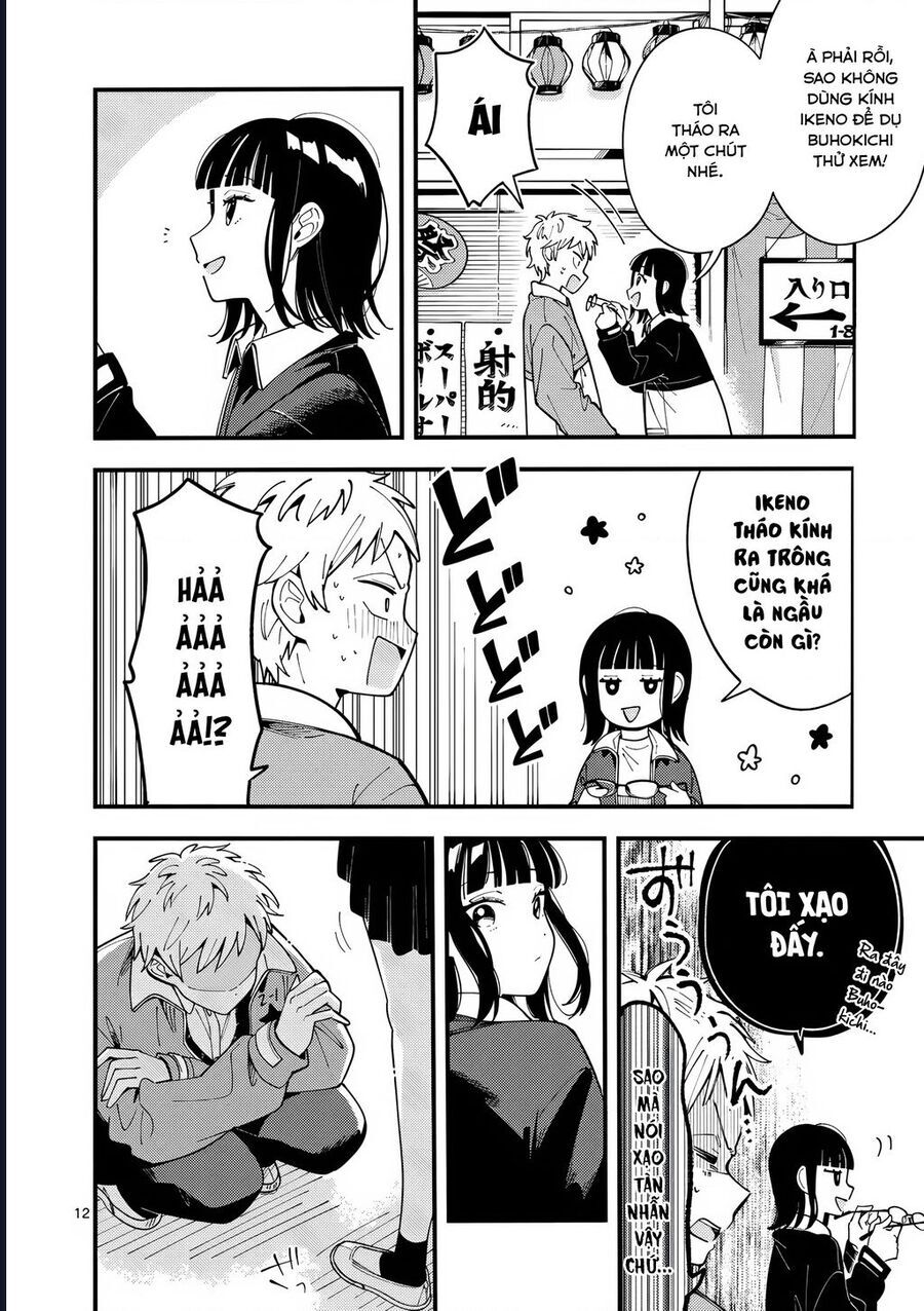 Nàng Sói Trót Phải Lòng Với Mặt Trăng - Chapter 15 - Page 5