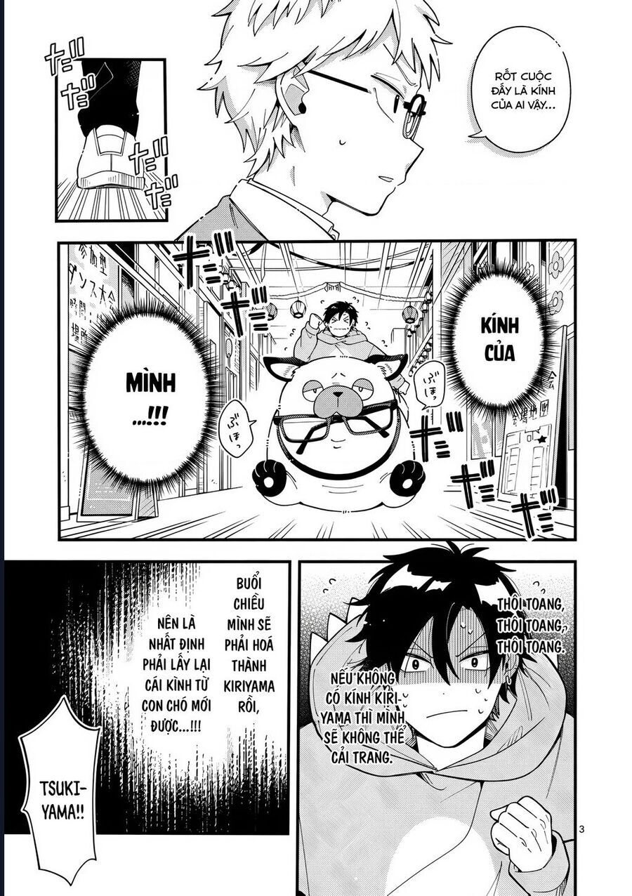 Nàng Sói Trót Phải Lòng Với Mặt Trăng - Chapter 15 - Page 8