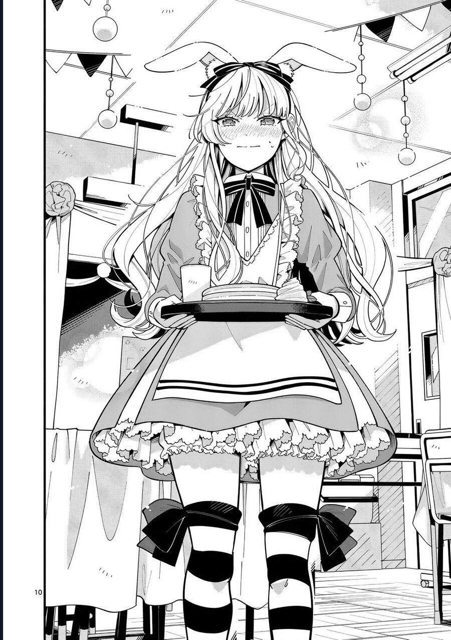 Nàng Sói Trót Phải Lòng Với Mặt Trăng - Chapter 17 - Page 9