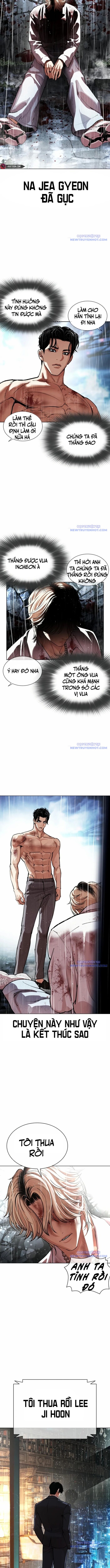 Hoán Đổi Diệu Kỳ Chapter 547 - Trang 10