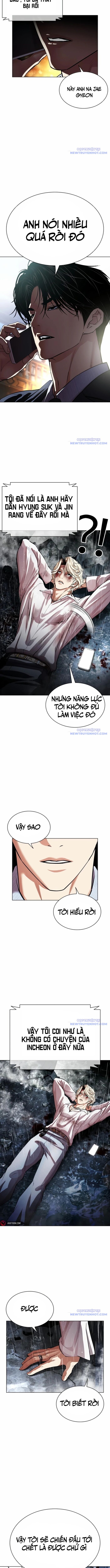 Hoán Đổi Diệu Kỳ Chapter 547 - Trang 12